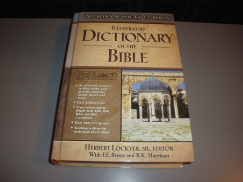 Illustrated dictionary the - illustrated,