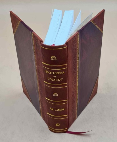 Encyclopedia comedy for - of, :