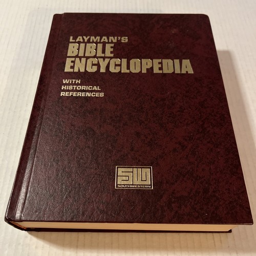 The layman bible - the, layman's