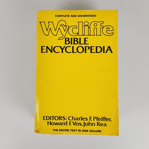 The wycliffe bible - the,