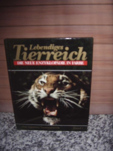 Lebendiges tierreich die neue - lebendiges,