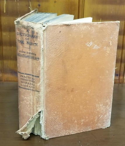 Dictionary the - dictionary, of