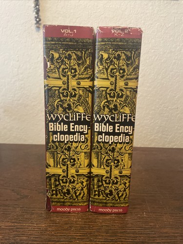 The wycliffe bible - the,