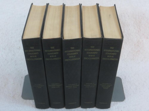 International standard bible - international,