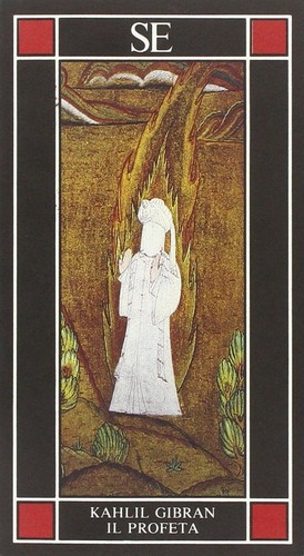 Profeta kahlil gibran se - profeta,