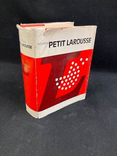 1970 nouveau petit - 1970, larousse