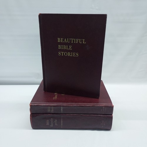 Vintage the layman bible - layman's,