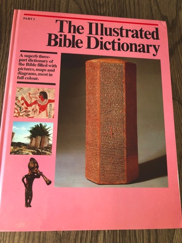 The illustrated bible - the,
