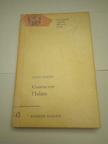 Libro conoscere islam - libro, l'islam.