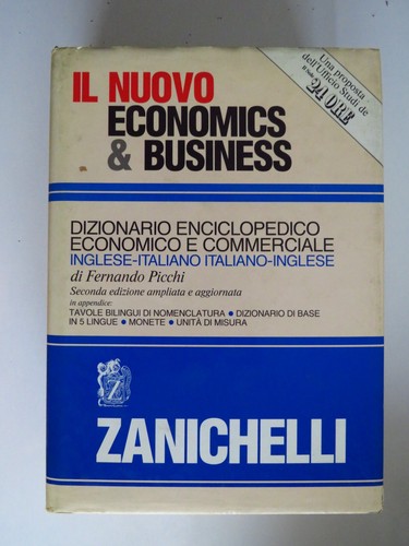 Nuovo economics business - il,
