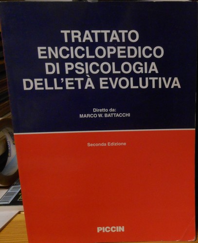 Trattato enciclopedico - , di