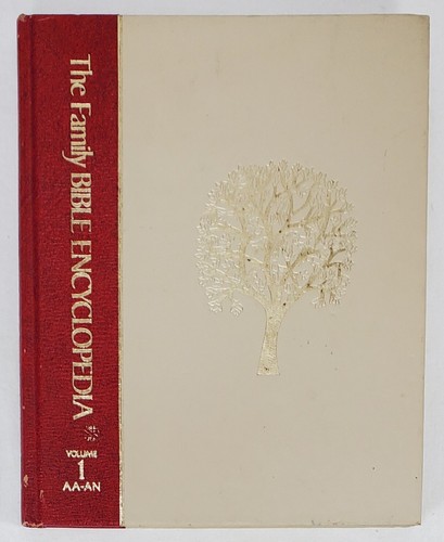 The family bible encyclopedia - family,