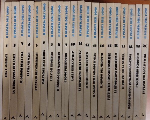 Enciclopedia pianeta - il,