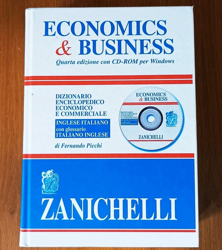 Economics business - &,
