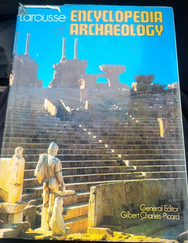 Vintage archaeology the - archaeology,