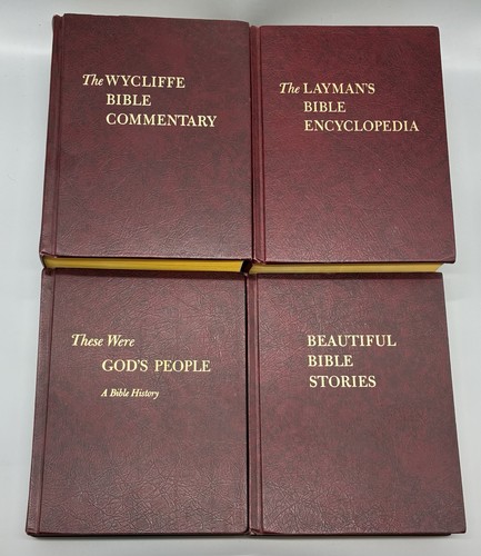 1964 layman bible - 1964,