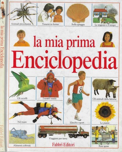 Mia prima enciclopedia - la,
