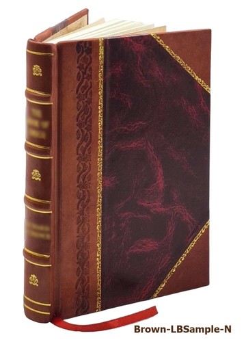 The bible text - :, a