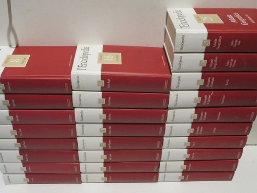 Enciclopedia repubblica - l'enciclopedia, la