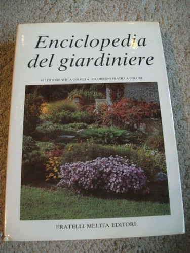 Enciclopedia del giardiniere
