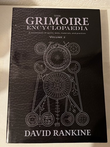 The grimoire encyclopaedia - the,