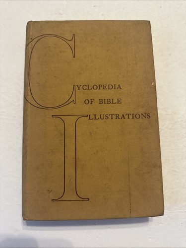 Cyclopedia bible - cyclopedia,