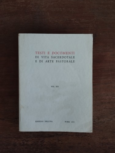 Testi documenti vita - documenti,