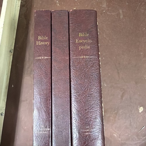 Vtg 1964 set - of, 3