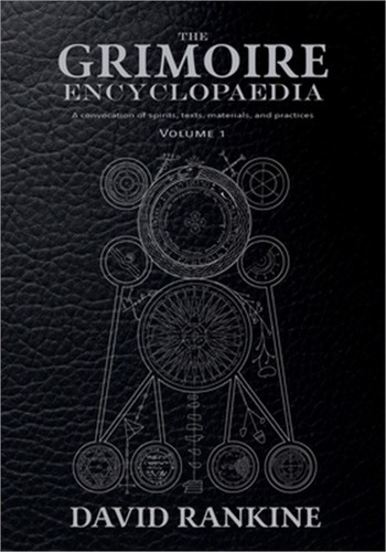 The grimoire encyclopaedia - grimoire,
