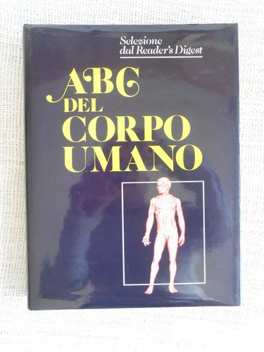 Abc del corpo - abc,