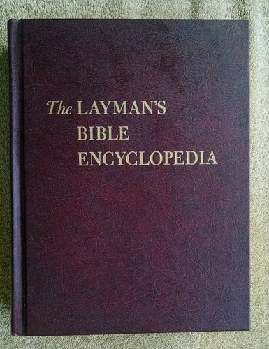 1964 the layman - layman’s, bible