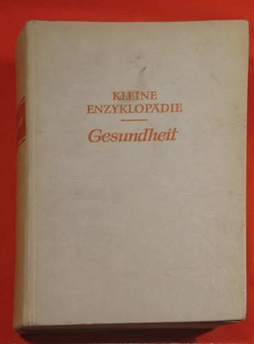 Kleine enzyklopädie - kleine,