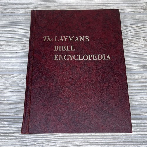 The layman bible - the,