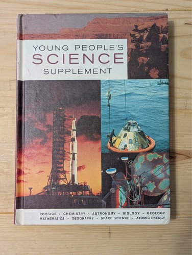 Young people science - people's,