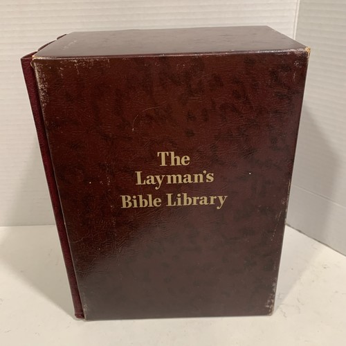 Vtg 1964 set the layman - vtg,