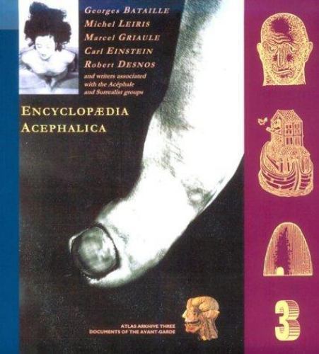 Encyclopaedia acephalica - encyclopaedia,