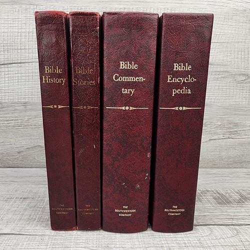 Vtg the layman bible library - vtg,