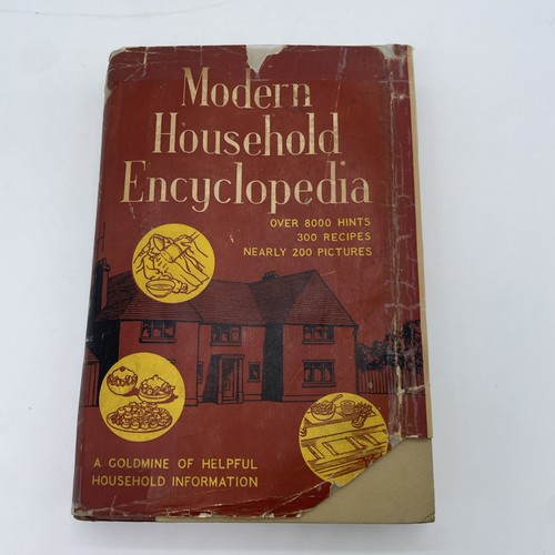 Modern household encyclopedia - household,