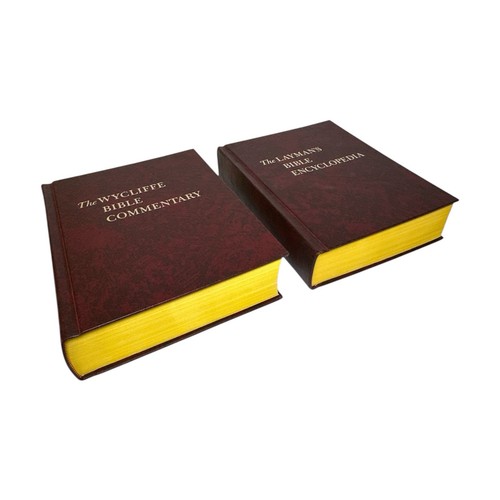 The layman bible - the, layman's