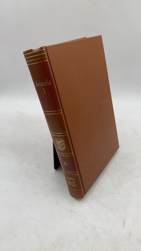 The works aristotle - of, volume