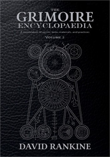 The grimoire encyclopaedia - the,